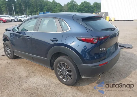 2022 Mazda Cx-30 2.5 S из США, поврежденный, VIN 3MVDMBAL7NM409674